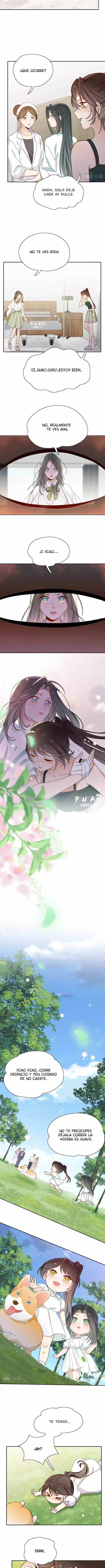 La perfecta heroína quiere tenerme Capitulo 13 página 4