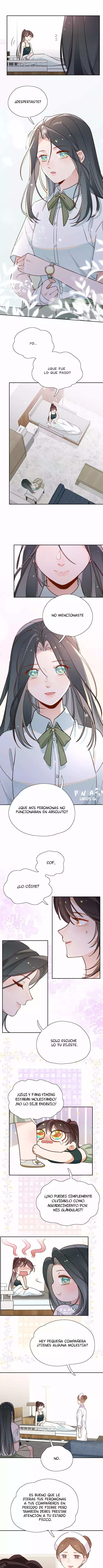 La perfecta heroína quiere tenerme Capitulo 13 página 6