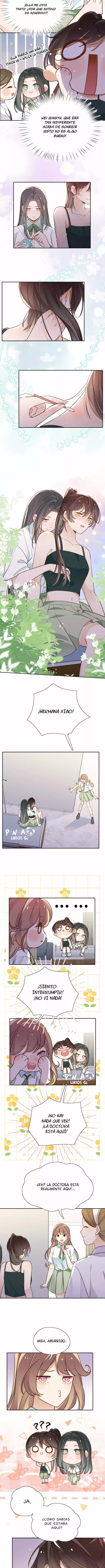 La perfecta heroína quiere tenerme Capitulo 14 página 3