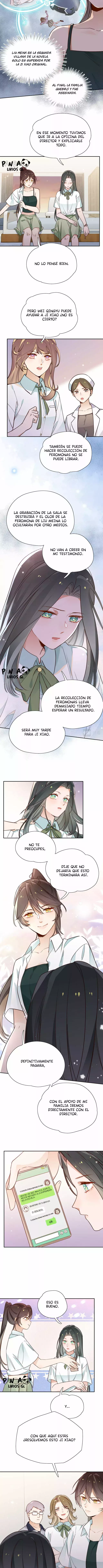 La perfecta heroína quiere tenerme Capitulo 14 página 5