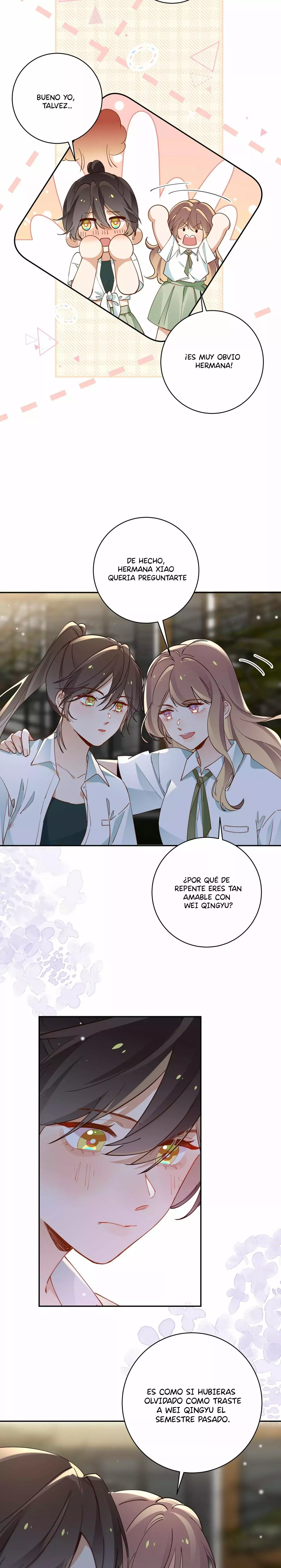 La perfecta heroína quiere tenerme Capitulo 15 página 12