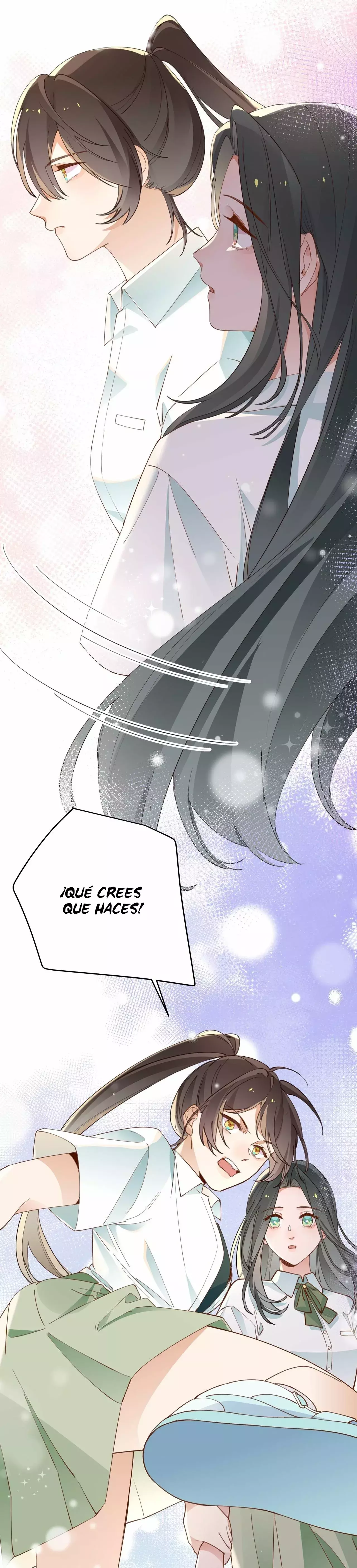 La perfecta heroína quiere tenerme Capitulo 15 página 6