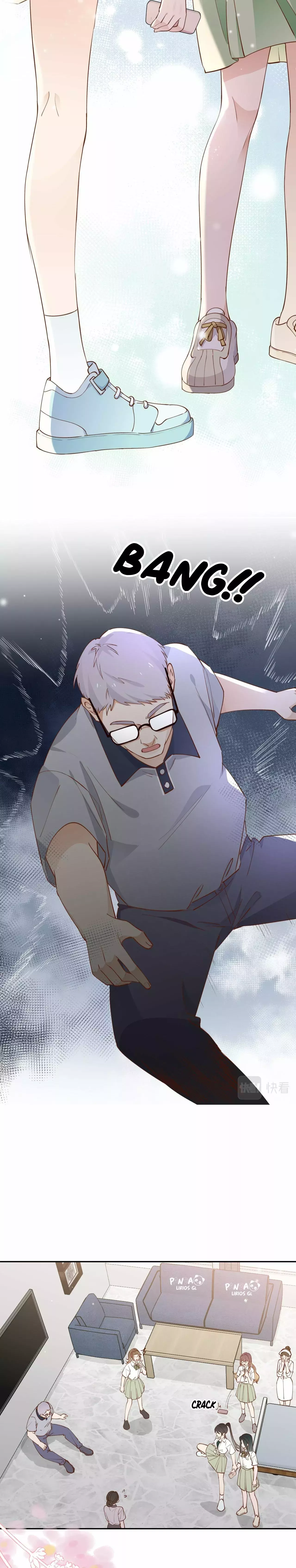 La perfecta heroína quiere tenerme Capitulo 15 página 7