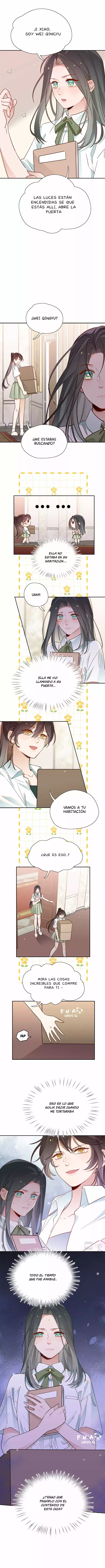 La perfecta heroína quiere tenerme Capitulo 16 página 3