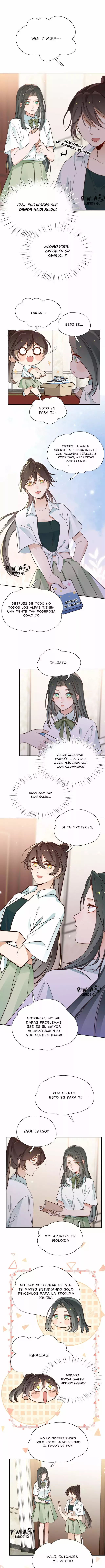 La perfecta heroína quiere tenerme Capitulo 16 página 4