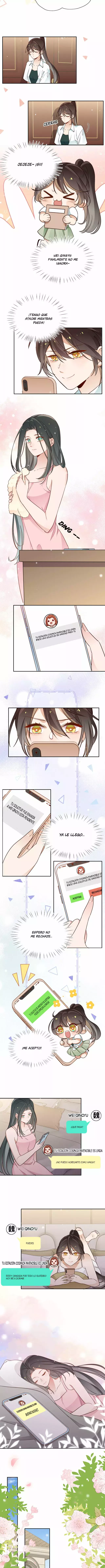 La perfecta heroína quiere tenerme Capitulo 16 página 5