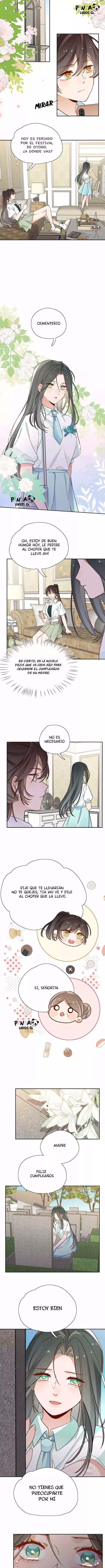 La perfecta heroína quiere tenerme Capitulo 16 página 6