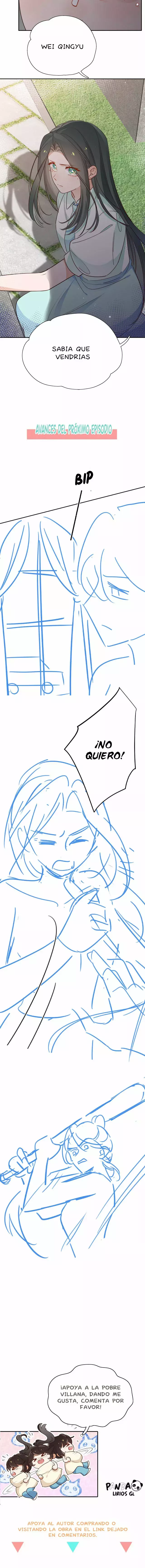 La perfecta heroína quiere tenerme Capitulo 16 página 7