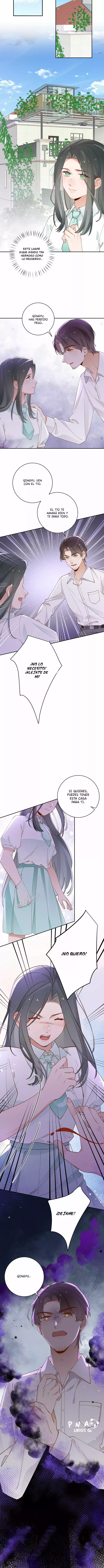 La perfecta heroína quiere tenerme Capitulo 17 página 3