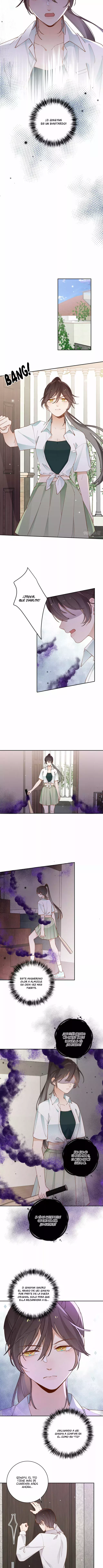 La perfecta heroína quiere tenerme Capitulo 17 página 6