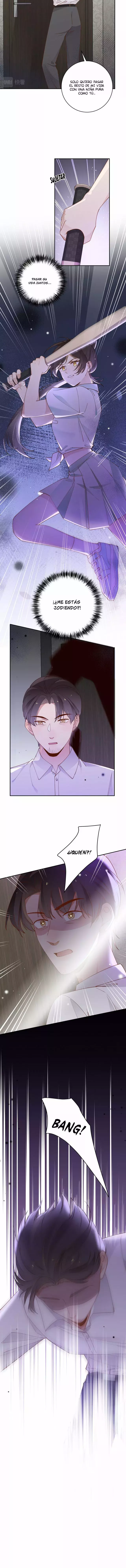 La perfecta heroína quiere tenerme Capitulo 17 página 7
