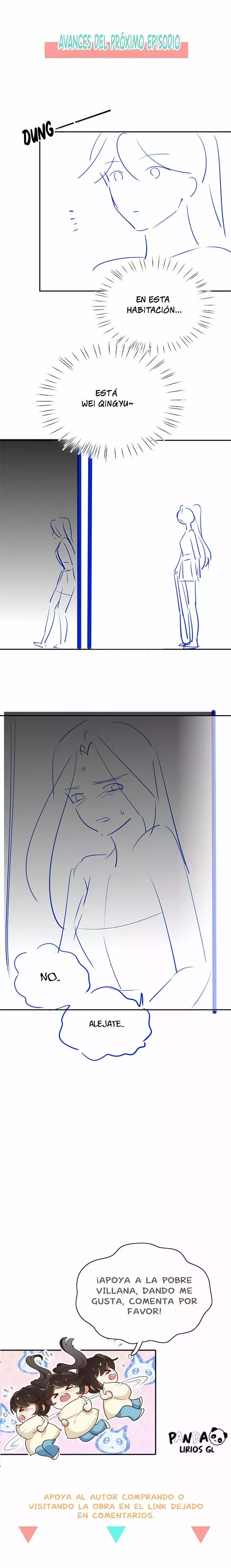 La perfecta heroína quiere tenerme Capitulo 17 página 8