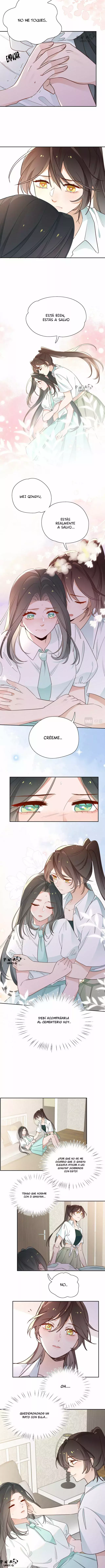 La perfecta heroína quiere tenerme Capitulo 18 página 3