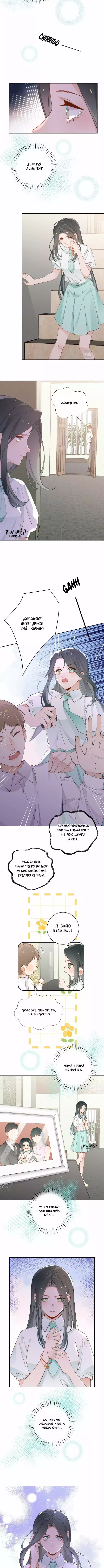 La perfecta heroína quiere tenerme Capitulo 19 página 4