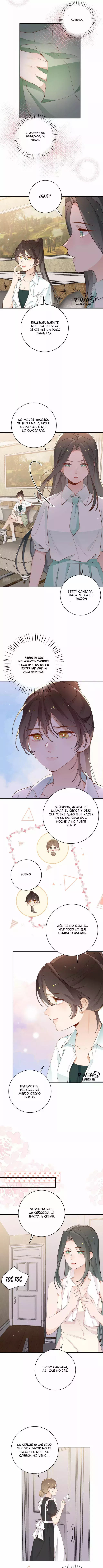 La perfecta heroína quiere tenerme Capitulo 19 página 6