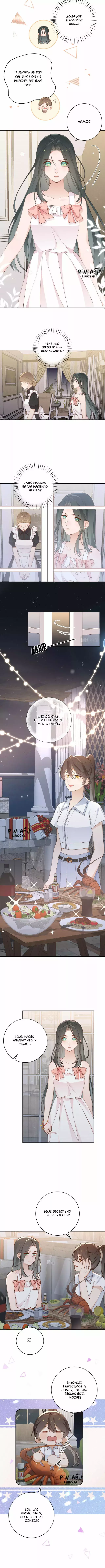 La perfecta heroína quiere tenerme Capitulo 19 página 7