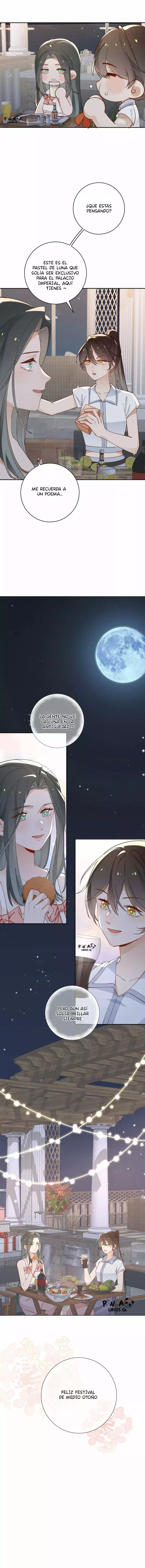 La perfecta heroína quiere tenerme Capitulo 19 página 8