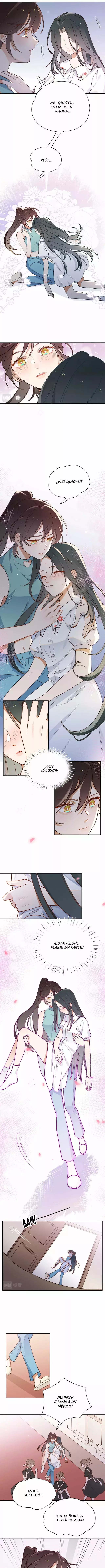 La perfecta heroína quiere tenerme Capitulo 2 página 3