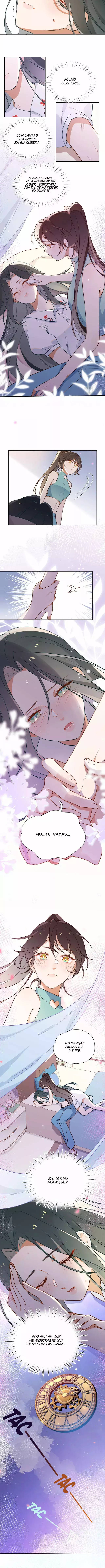 La perfecta heroína quiere tenerme Capitulo 2 página 6