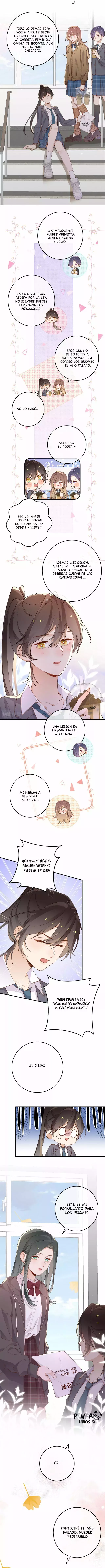 La perfecta heroína quiere tenerme Capitulo 20 página 3