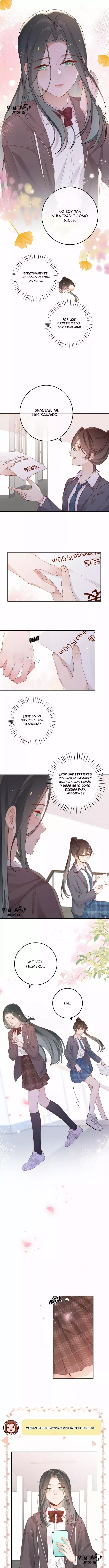 La perfecta heroína quiere tenerme Capitulo 20 página 4