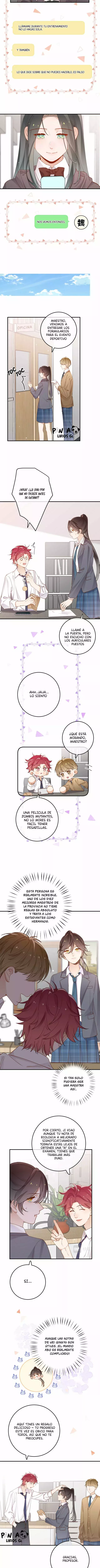 La perfecta heroína quiere tenerme Capitulo 20 página 5