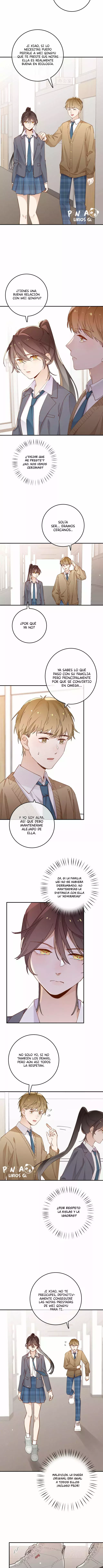 La perfecta heroína quiere tenerme Capitulo 20 página 6