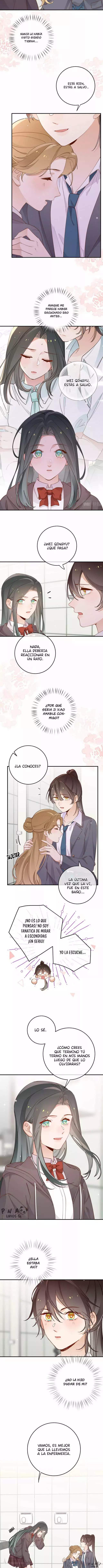 La perfecta heroína quiere tenerme Capitulo 21 página 3
