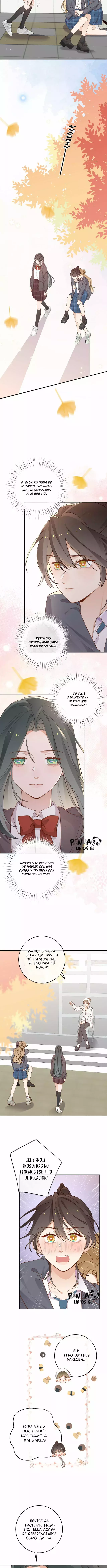La perfecta heroína quiere tenerme Capitulo 21 página 4