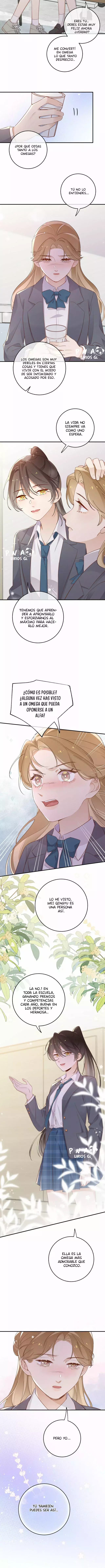 La perfecta heroína quiere tenerme Capitulo 21 página 7