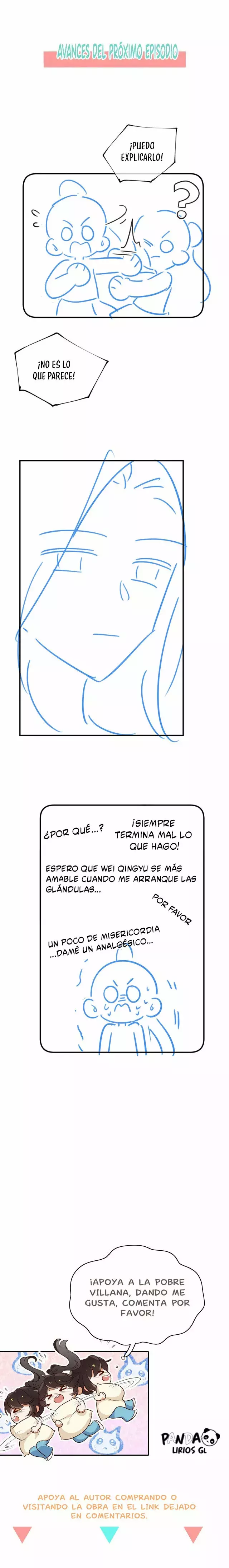 La perfecta heroína quiere tenerme Capitulo 21 página 9