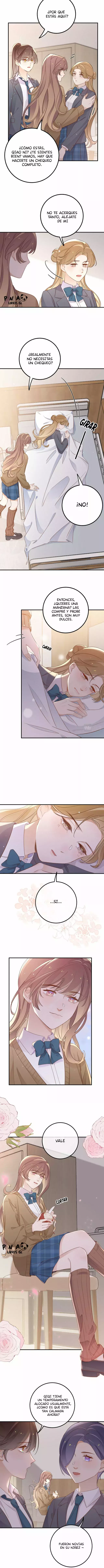 La perfecta heroína quiere tenerme Capitulo 22 página 3