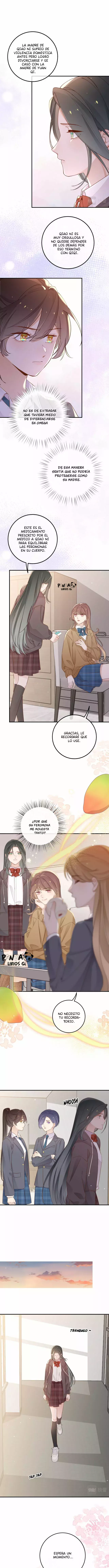 La perfecta heroína quiere tenerme Capitulo 22 página 4