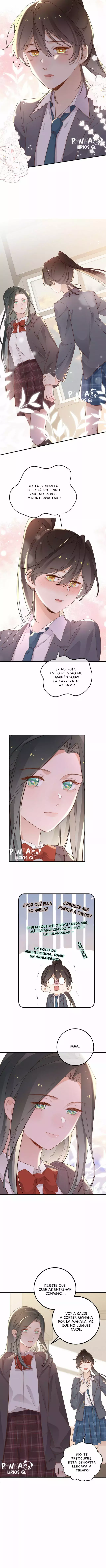 La perfecta heroína quiere tenerme Capitulo 22 página 6