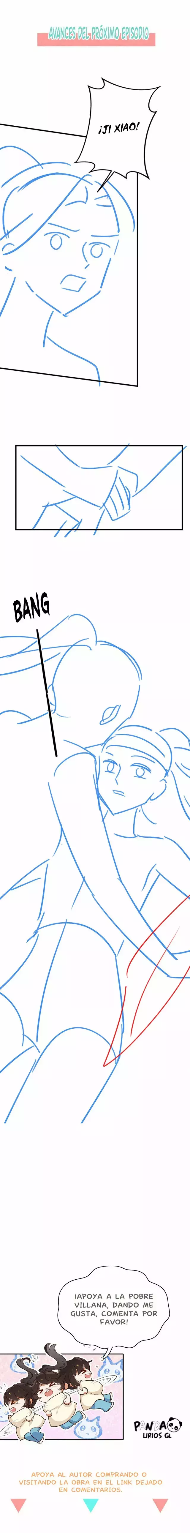 La perfecta heroína quiere tenerme Capitulo 22 página 9