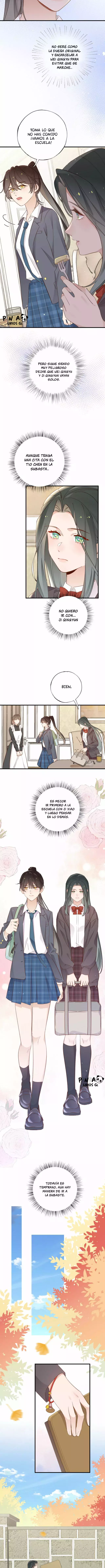 La perfecta heroína quiere tenerme Capitulo 23 página 6