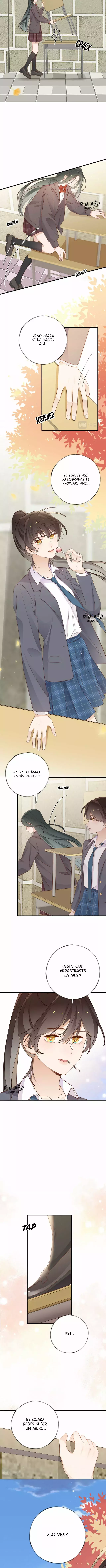 La perfecta heroína quiere tenerme Capitulo 23 página 7