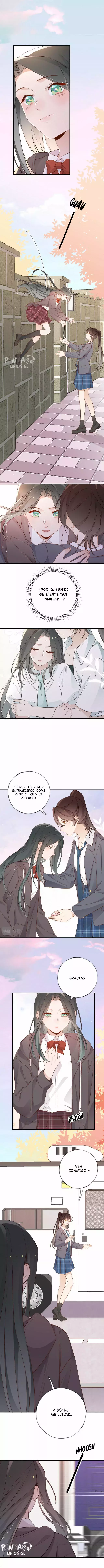 La perfecta heroína quiere tenerme Capitulo 24 página 3