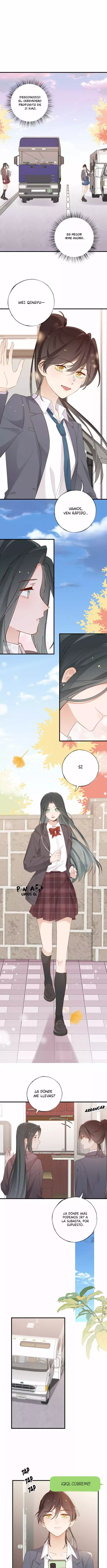 La perfecta heroína quiere tenerme Capitulo 24 página 4