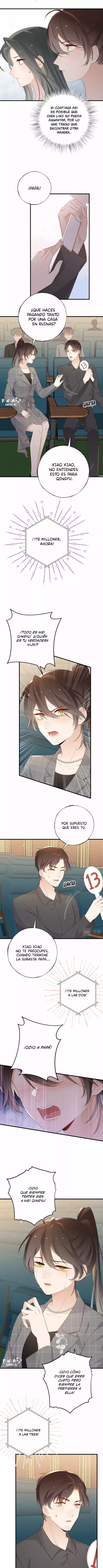La perfecta heroína quiere tenerme Capitulo 25 página 3