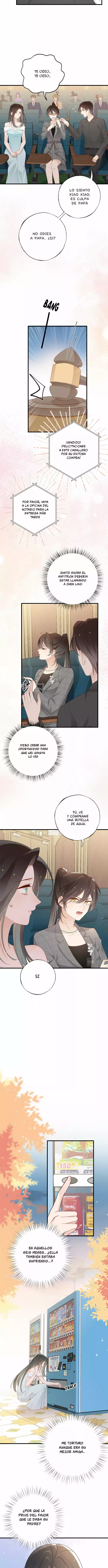 La perfecta heroína quiere tenerme Capitulo 25 página 4