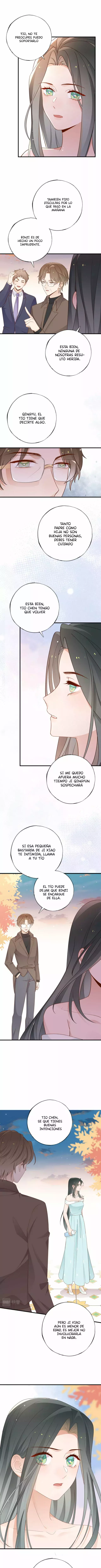 La perfecta heroína quiere tenerme Capitulo 25 página 6