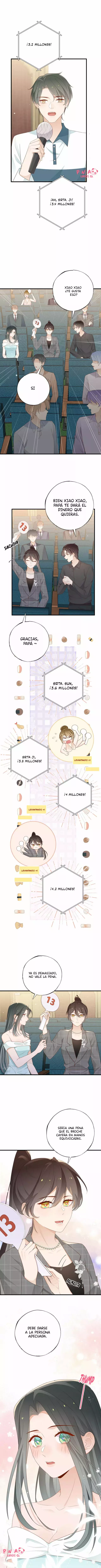 La perfecta heroína quiere tenerme Capitulo 25 página 8