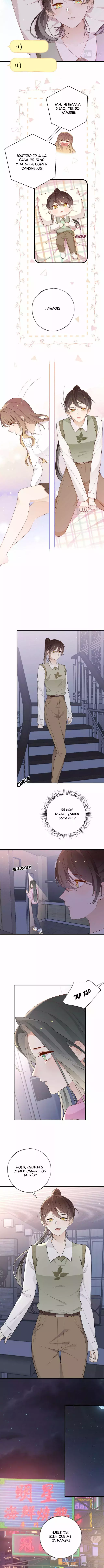 La perfecta heroína quiere tenerme Capitulo 26 página 5