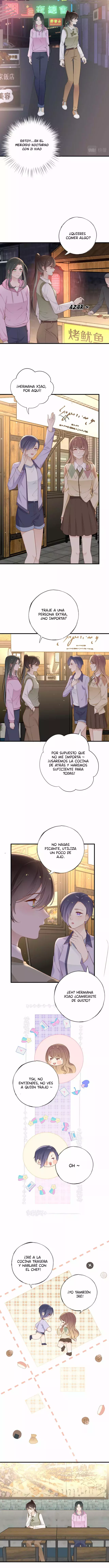 La perfecta heroína quiere tenerme Capitulo 26 página 6