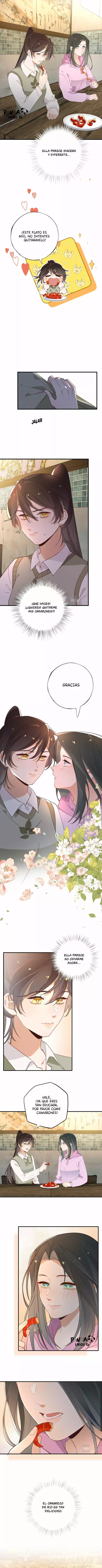 La perfecta heroína quiere tenerme Capitulo 27 página 3
