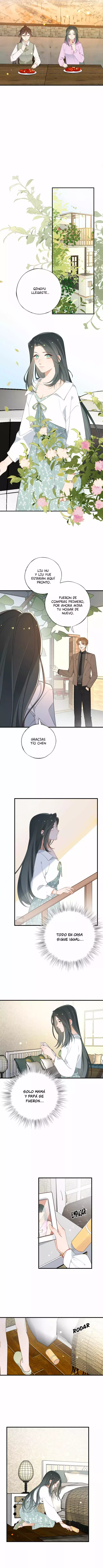 La perfecta heroína quiere tenerme Capitulo 27 página 4