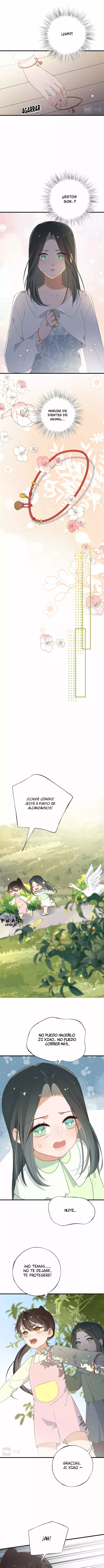 La perfecta heroína quiere tenerme Capitulo 27 página 5
