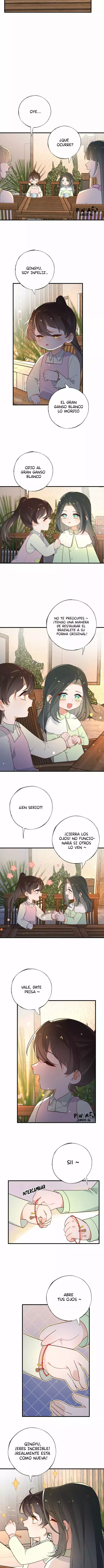 La perfecta heroína quiere tenerme Capitulo 27 página 7