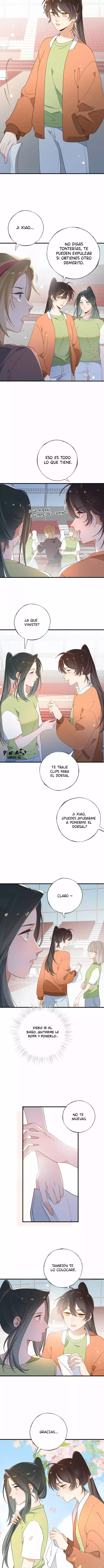 La perfecta heroína quiere tenerme Capitulo 29 página 3